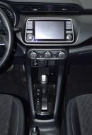 Nissan Kicks SV EXCELLENT DEAL for our Nissan Kicks ( 2024 Model ) in Black Color GCC Specs