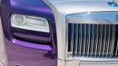 Rolls-Royce Ghost Std Rolls Royce Ghost 2012 | GCC | Low Mileage | WELL MAINTAINED