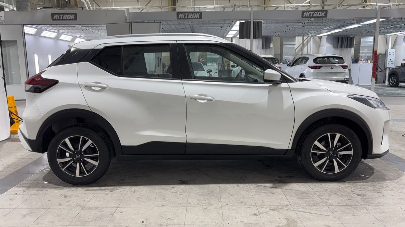 Nissan Kicks 2024 S | AED 702/Month | 0 DP | 30 Day Return | Warranty
