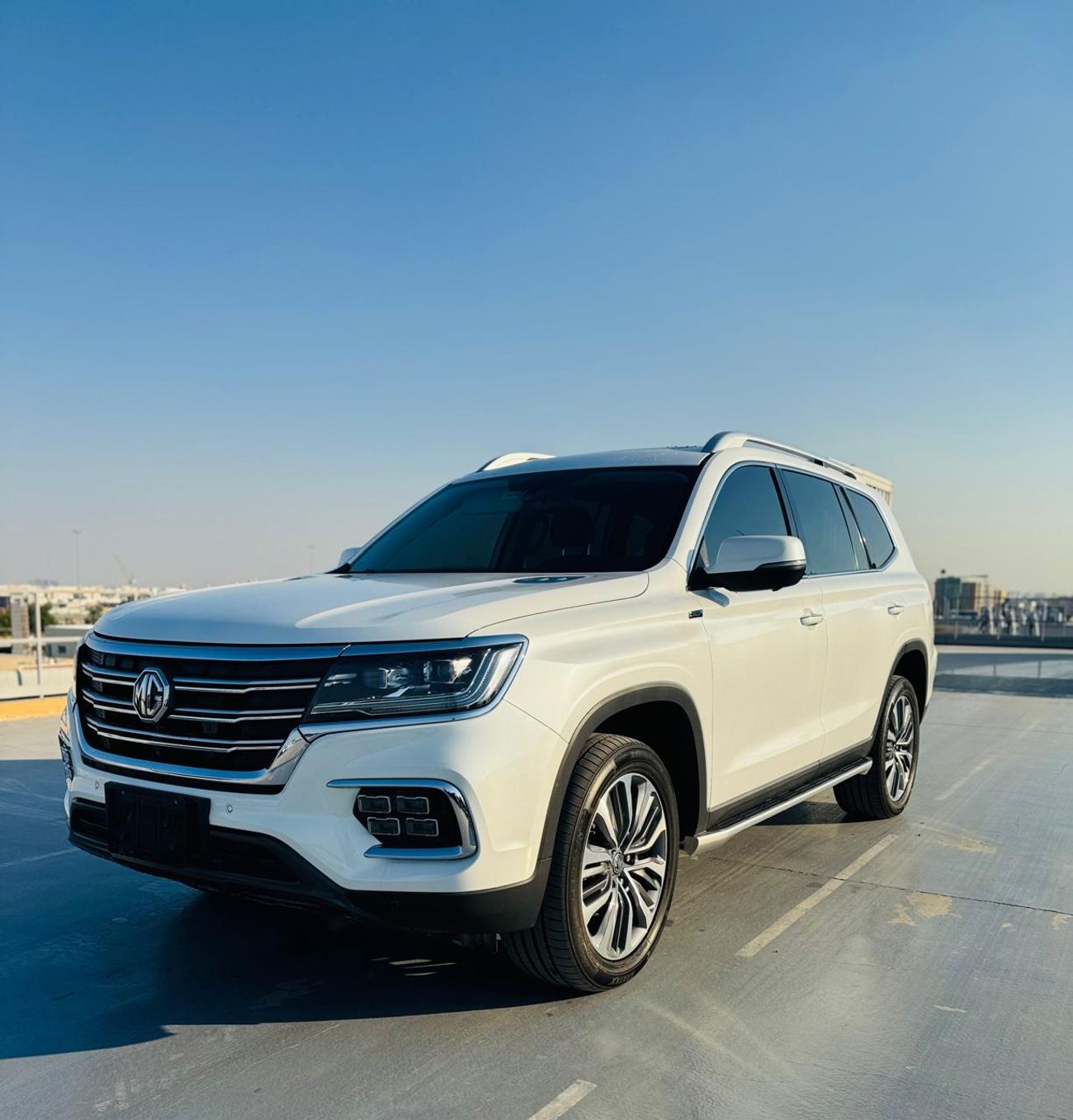 أم جي RX8 Luxury 2.0L