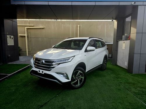 تويوتا راش EX/ PASSENGER 7 SEATS/ LOW MILEAGE