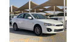 Mitsubishi Lancer GLS 2017 1.6L Full option Ref#280