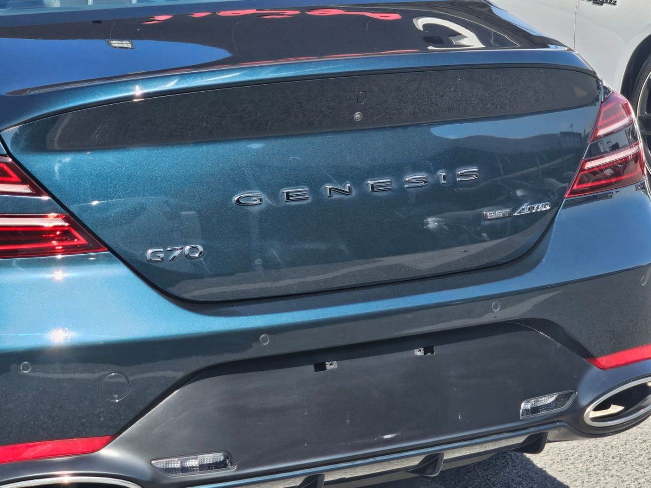 Genesis G70 Royal 3.3L AWD