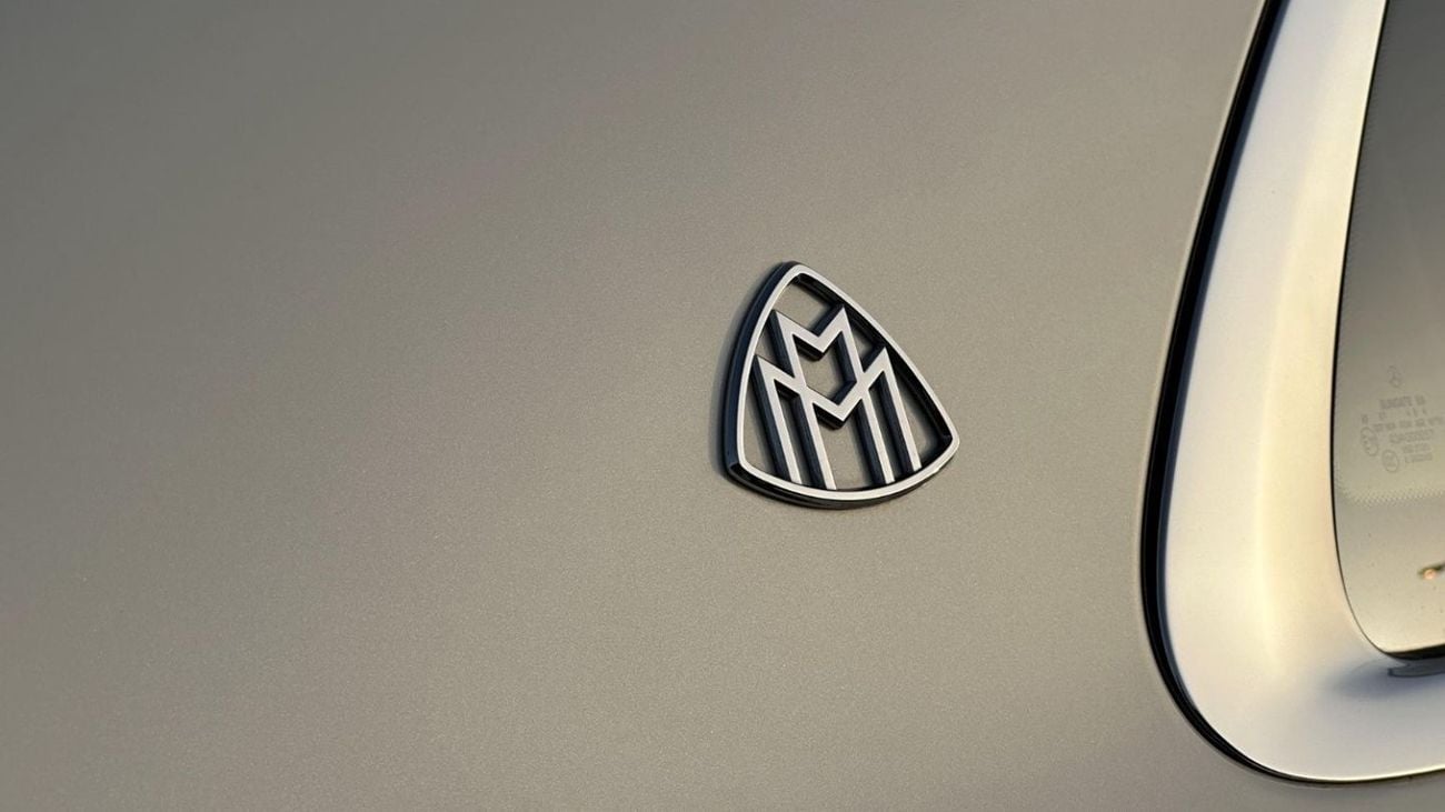 مرسيدس بنز S 600 Maybach V12 GCC Very Low Mileage