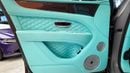 Bentley Bentayga Bentley Mansory Bentayga 1of1 - 2022 - Bespoke Fully Loaded With Two Tone Color
