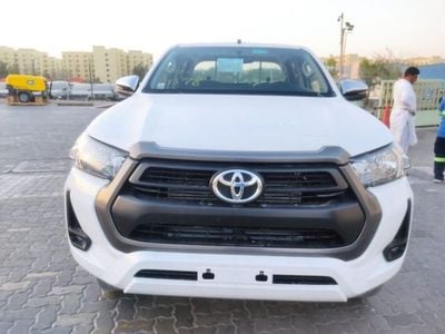تويوتا هيلوكس TOYOTA HILUX DOUBLE CAB ACTIVE DIESEL 2.4L G4