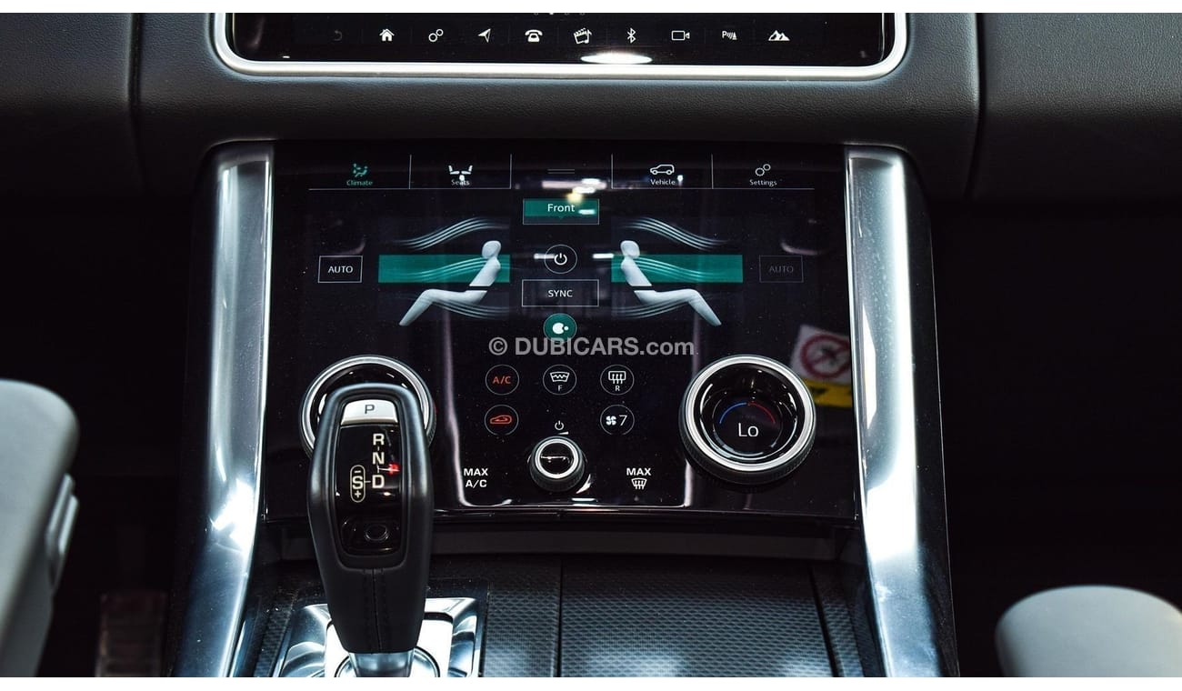 Land Rover Range Rover Sport P400e Hybrid