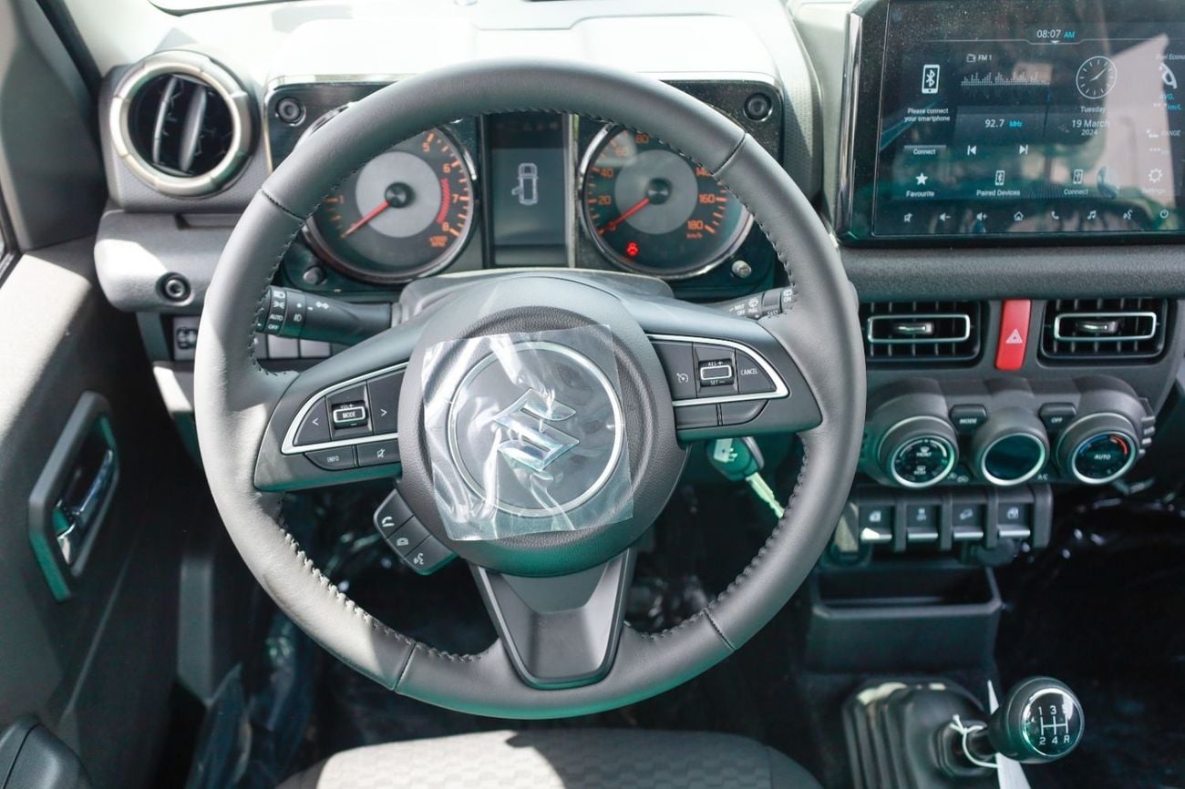 سوزوكي جيمني Suzuki Jimny 1.5 AT GLX 2026