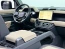 Land Rover Defender 110 X-DYNAMIC HSE P400 2023 Land Rover Defender P400 110 SE X-Dynamic, 2028 Range Rover Warranty and Service Pack, GCC
