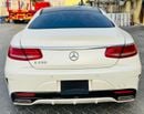 Mercedes-Benz S 550 Coupe