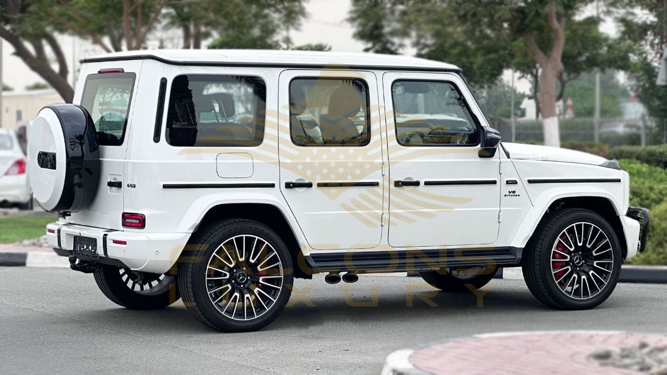 Mercedes Benz G63 AMG STANDARD