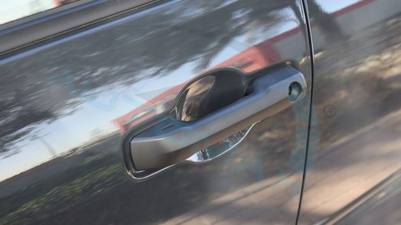 تويوتا Runner4 (For Export , НА ЭКСПОРТ) TRD Off-Road Premium 2.4T 4x4 Без пробега