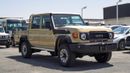 Toyota Land Cruiser Pick Up TOYOTA LC 79 DOUBLE CABIN PETROL 4.0 A/T - 2025