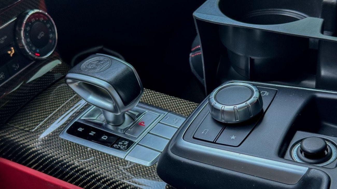 مرسيدس بنز G 63 AMG STANDARD STD STD