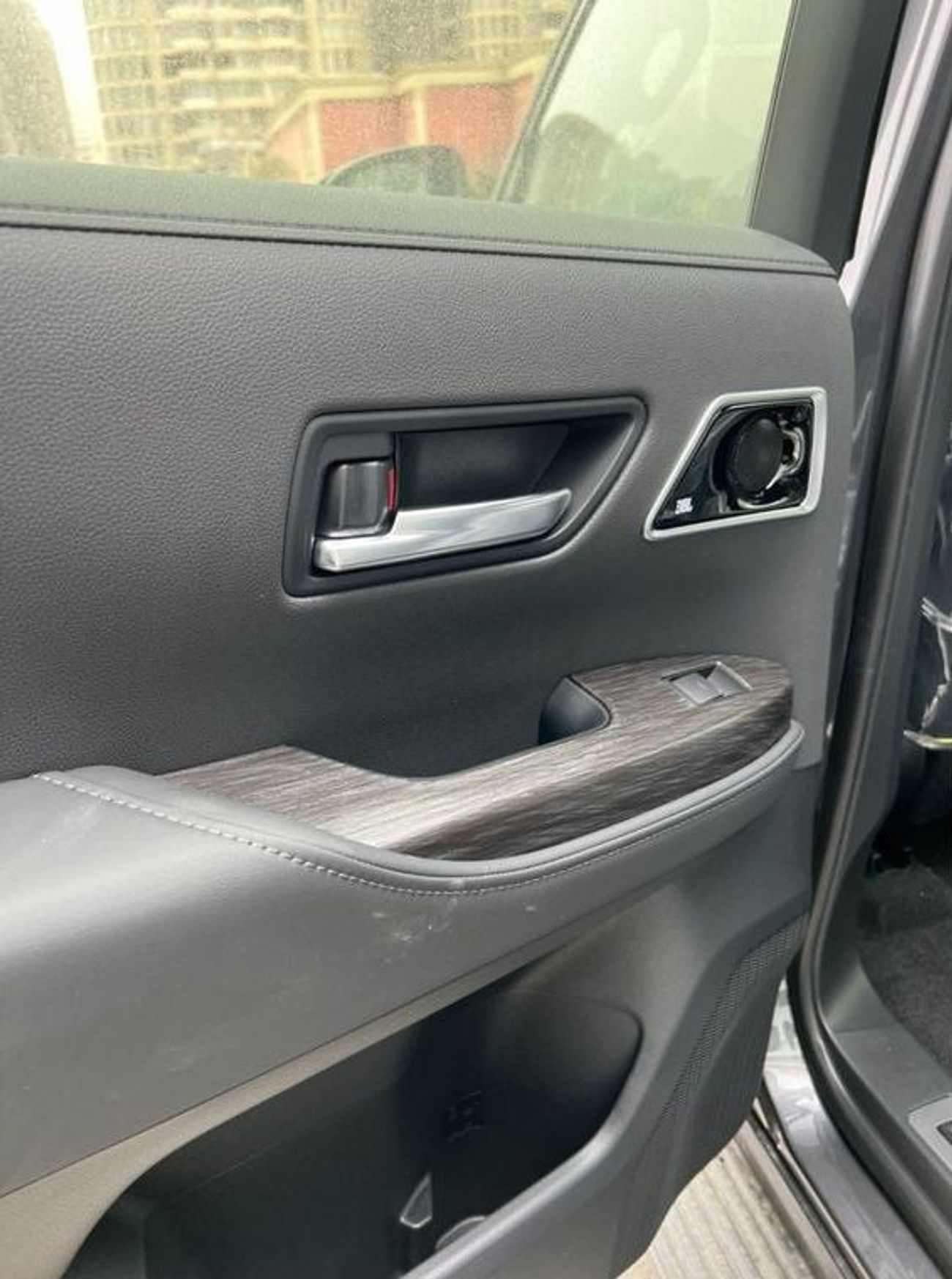 Toyota Land Cruiser ZX 3.5L Petrol 5 seater (For export only)