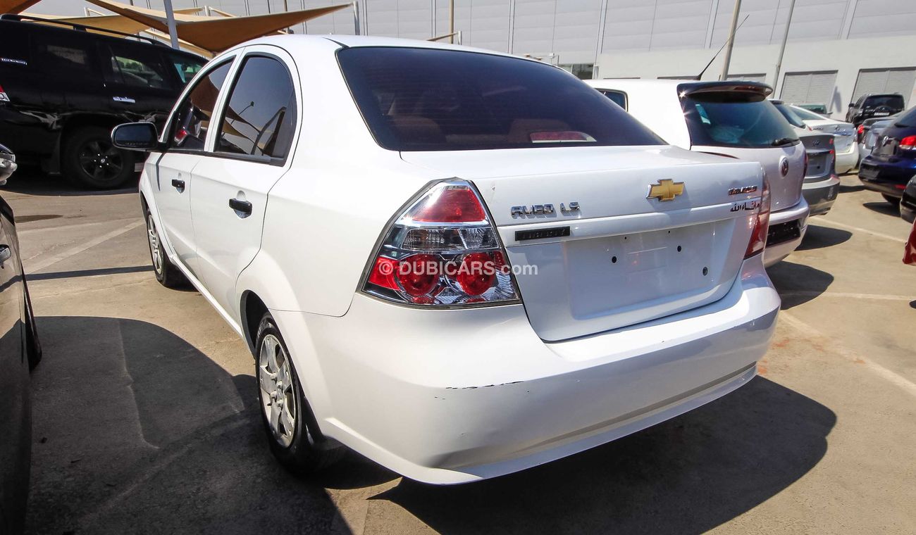 Chevrolet Aveo LS