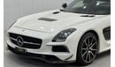 Mercedes-Benz SLS AMG 2011 Mercedes-Benz SLS AMG, Full Kuwait Mercedes Service History, Original Kit Available