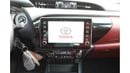 Toyota Hilux 2023 Toyota Hilux 4x4 DC 2.8 D AT SR5 - Grey inside Maroon | Export Only