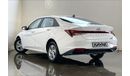 Hyundai Elantra Smart