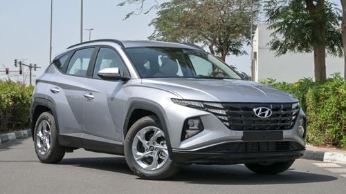 Hyundai Tucson Hyundai Tucson 2.0L AWD GL 2.0L - 2024 (Export)