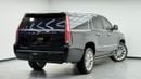 كاديلاك إسكالاد 2019 Cadillac Escalade ESV, 1 Year Warranty Unlimited, Cadillac Full Service History, GCC