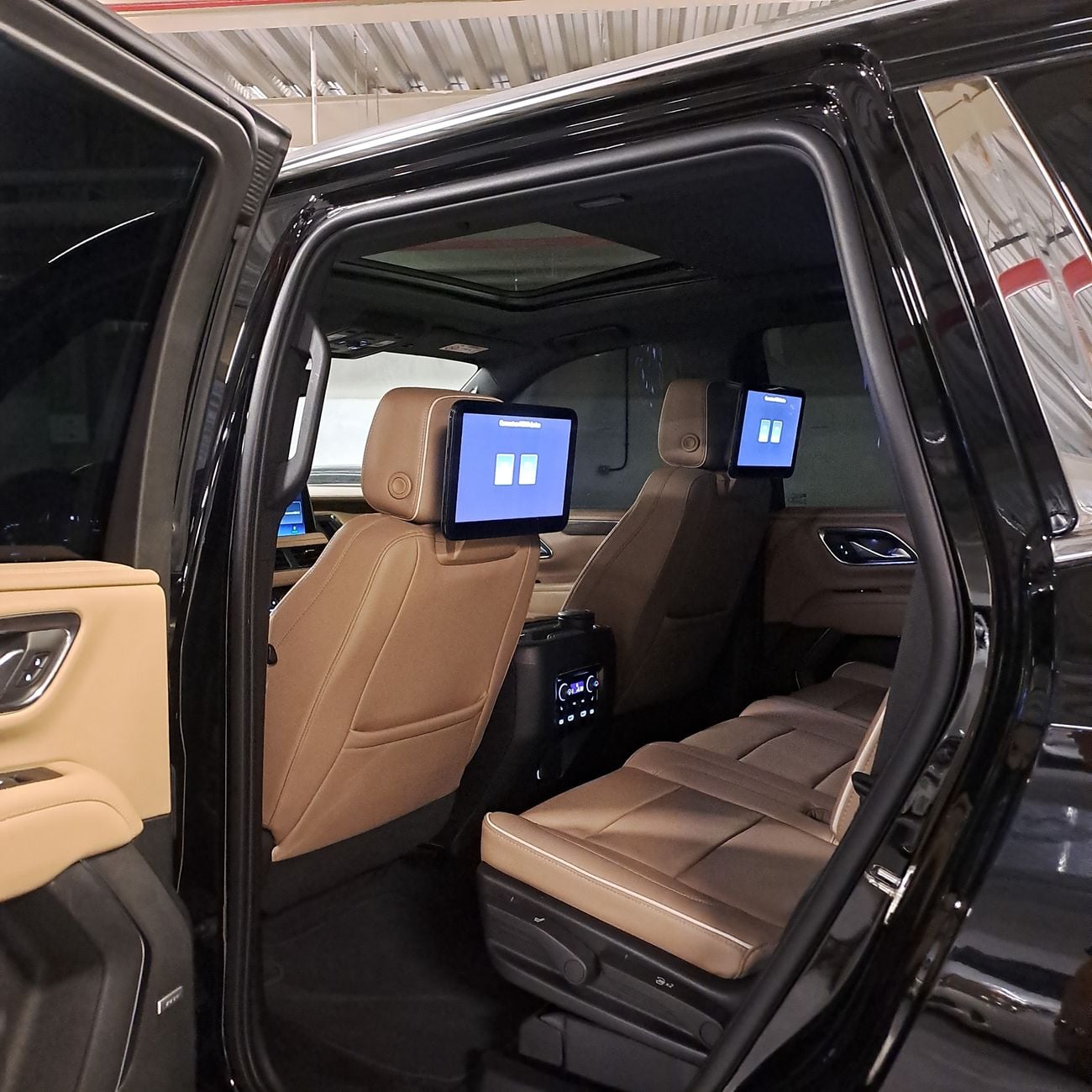 Chevrolet Tahoe PREMIER