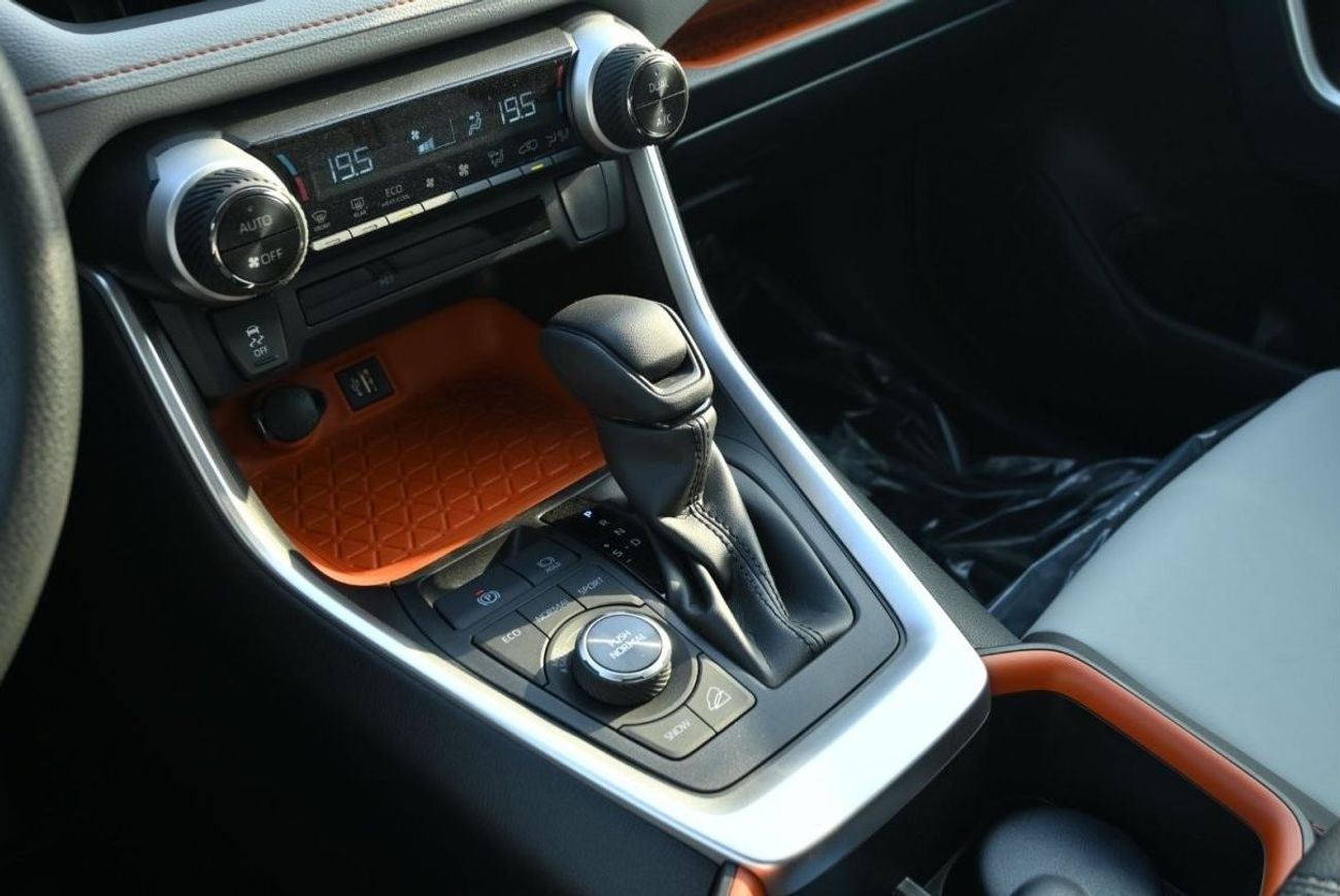 Toyota RAV4 Toyota Rav4 Adventure 2.5L Petrol, Model 2024, Color Black