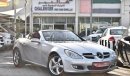 Mercedes-Benz SLK 200