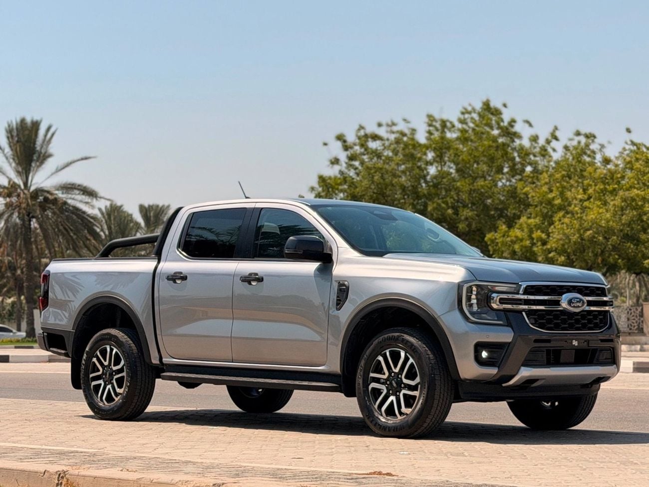 Ford Ranger XLT Export from Australia