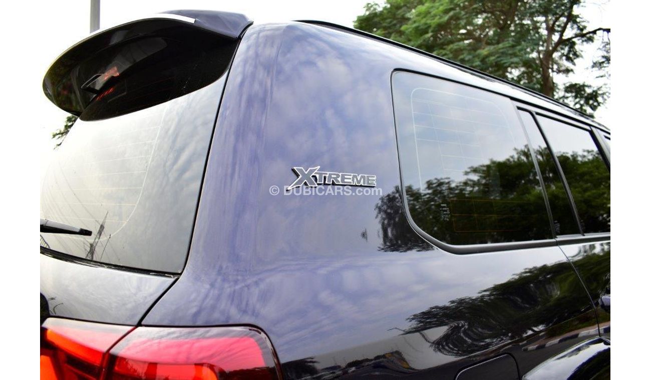 Toyota Land Cruiser 200 GXR V8 4.5L DIESEL AT XTREME EDITION WITH KDSS