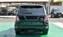 Land Rover Range Rover Sport HSE