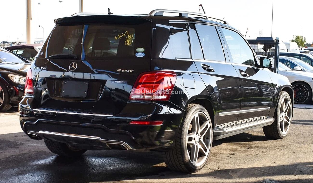 Mercedes-Benz GLK 350 4Matic
