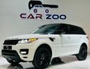 Land Rover Range Rover Sport SE