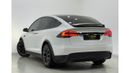 Tesla Model X Long Range 2023 Tesla Model X Long Range, 2028 Tesla Warranty, 2033 Tesla Battery Warranty, Falcon D