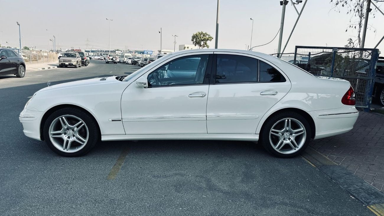 Mercedes-Benz E 350