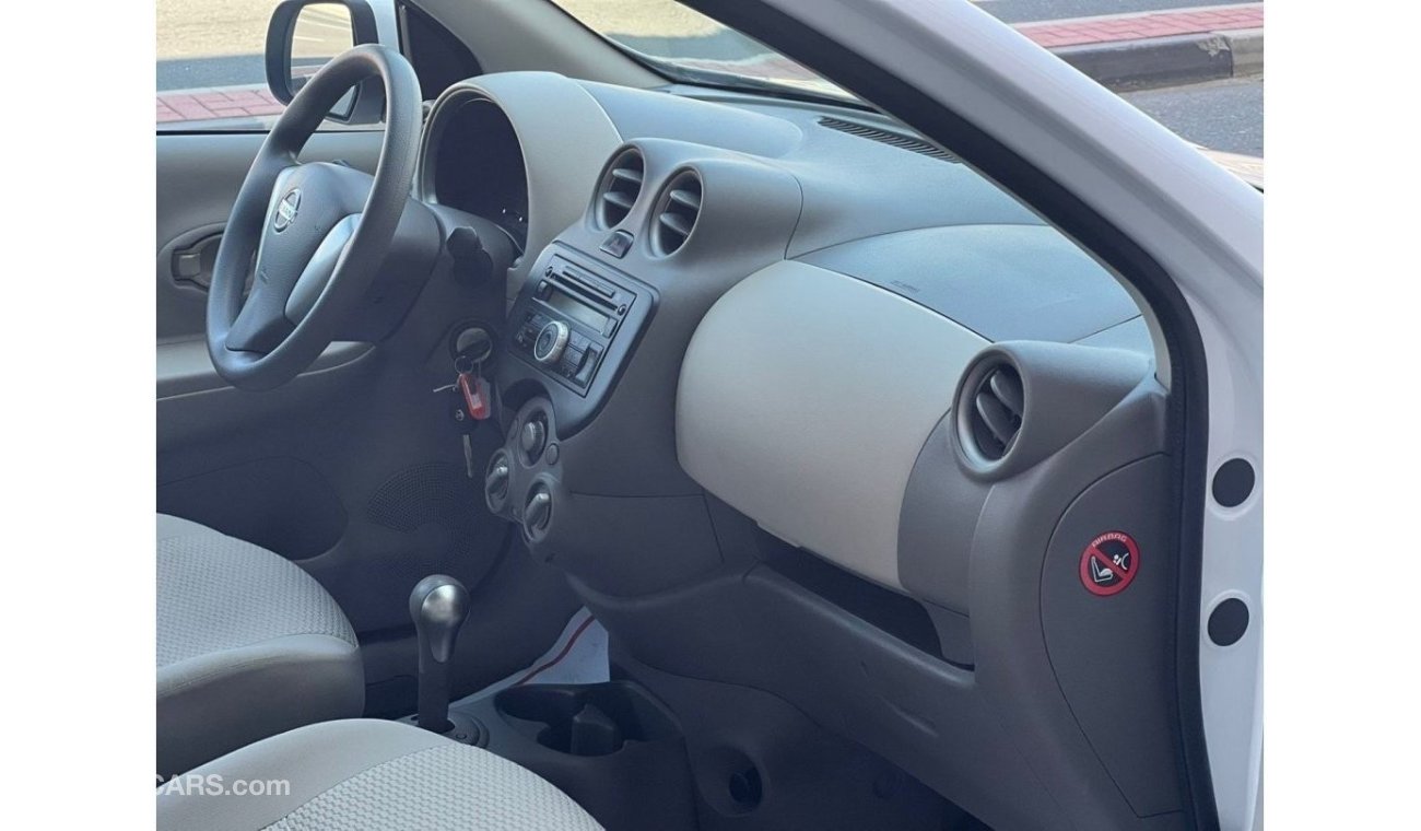 Nissan Micra NISSAN MICRA 2020-GCC-WARRANTY-FINANCE 5YEARS- 0%DP