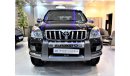 Toyota Prado ORIGINAL PAINT Toyota Prado VX LIMITED 2009 Model!! in Black Color! GCC Specs