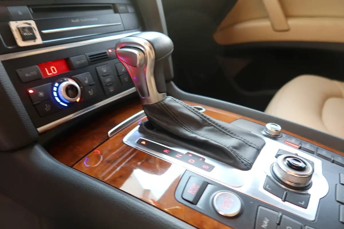 أودي Q7 3.0 TFSI Quattro Tiptronic GCC Specs