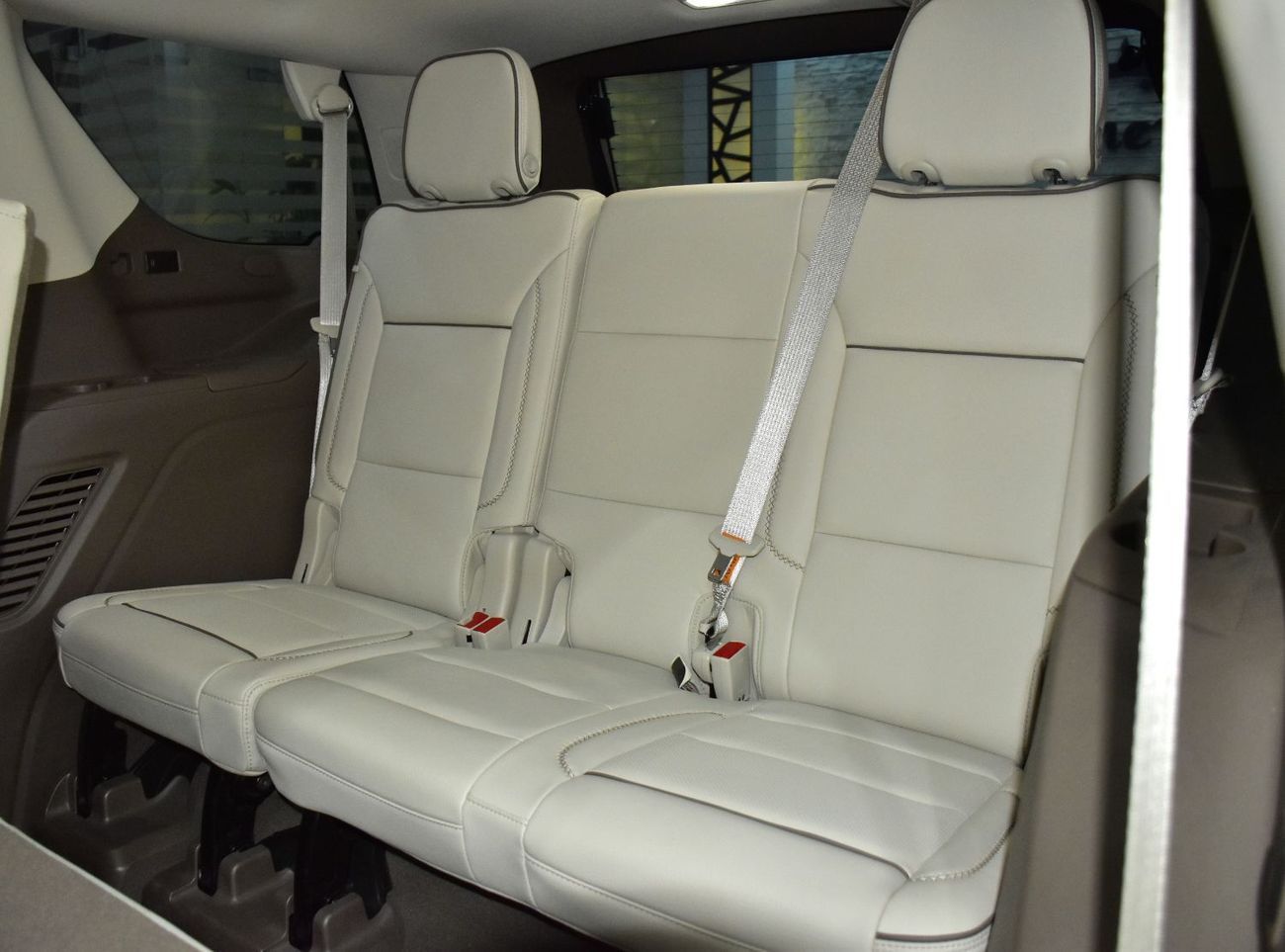 GMC Yukon DENALI EXCELLENT DEAL for our GMC Yukon (2023 Model) in Black Color GCC Specs