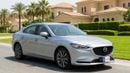 Mazda 6 STD 2024 | AED 851/Month | 0 DP | 30 Day Return | Warranty | Service History
