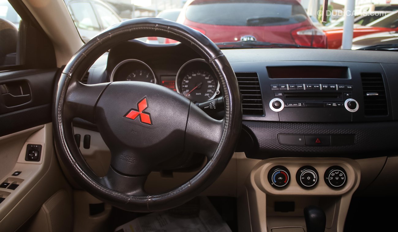 Mitsubishi Lancer EX