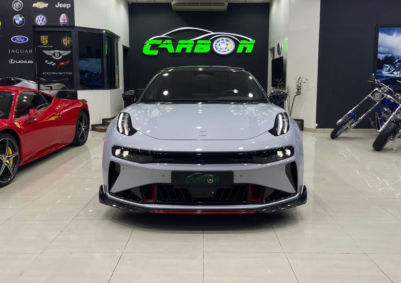 زيكر 001 2024 Zeekr 001 FR – Ultra-High Performance EV | showroom condition  Experience one of the most extre