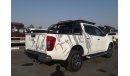 Nissan Navara NISSAN NAVARA PICK-UP  RIGHT HAND DRIVE (PM903)