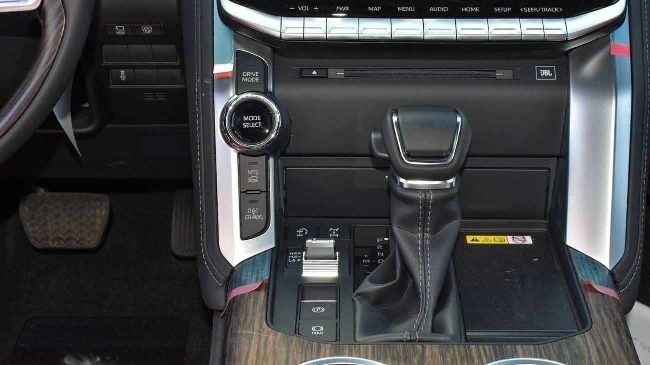 Toyota Land Cruiser Toyota Land Cruiser VXR 3.3L Diesel 2025