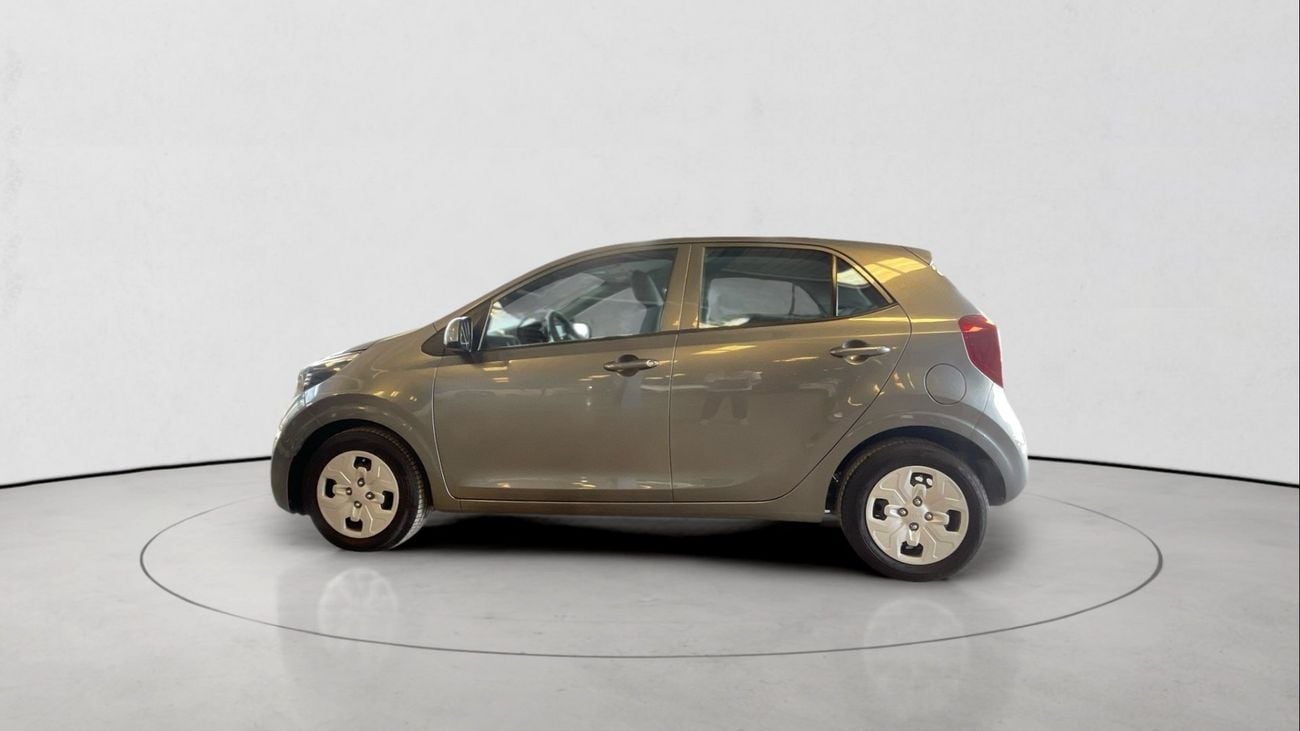 كيا بيكانتو 1.2 LX AUTO | شامل الضمان | 0 ﺪﻔﻋﺓ ﺃﻮﻟﻯ