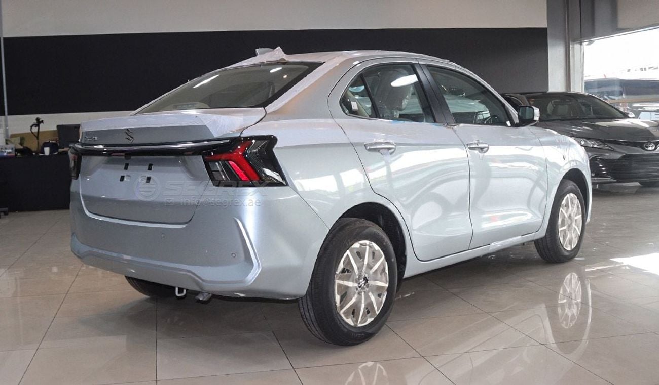 سوزوكي دزاير 2025 Model Suzuki Dzire GLX, 1.2L Petrol A/T