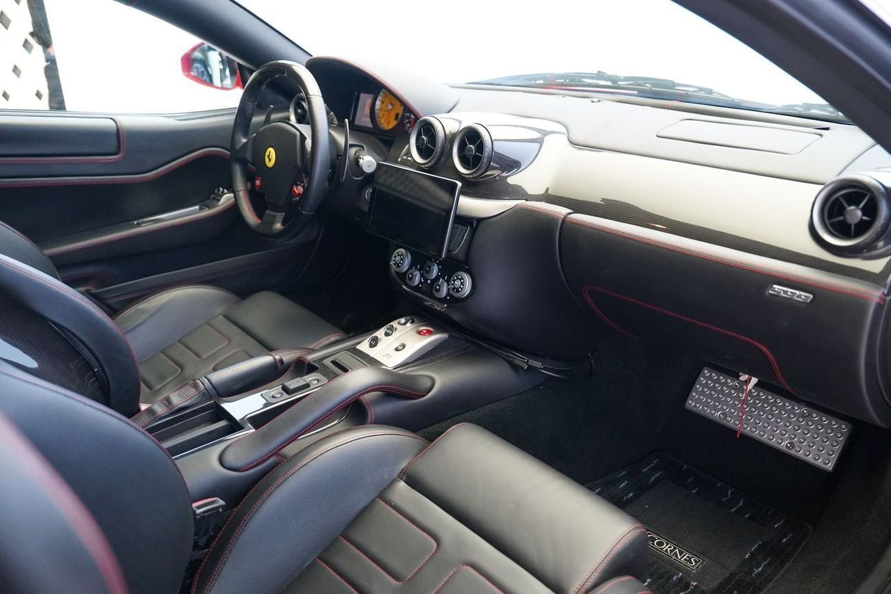 Ferrari 599 GTB 