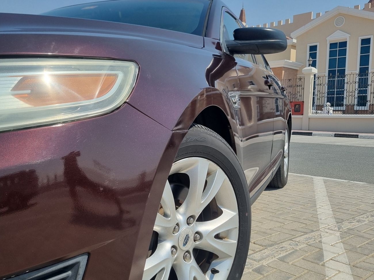 فورد توروس SE