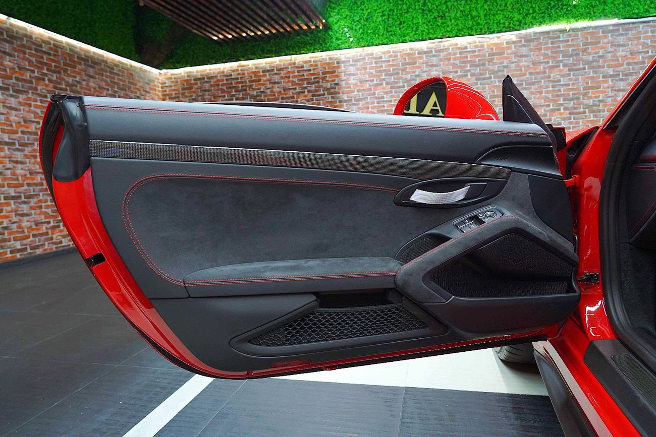 Porsche 911 GT3 RS 4.0L | NEGOTIABLE PRICE | IMMACULATE CONDITION | 520 HP