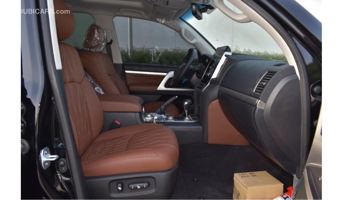 Toyota Land Cruiser VX V8 5.7L Petrol AT Xtreme Edition